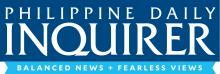 Logo of Philippine Daily Inquirer