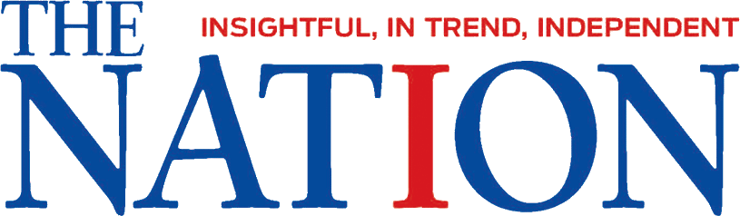 Logo of The Nation newspaper Thailand